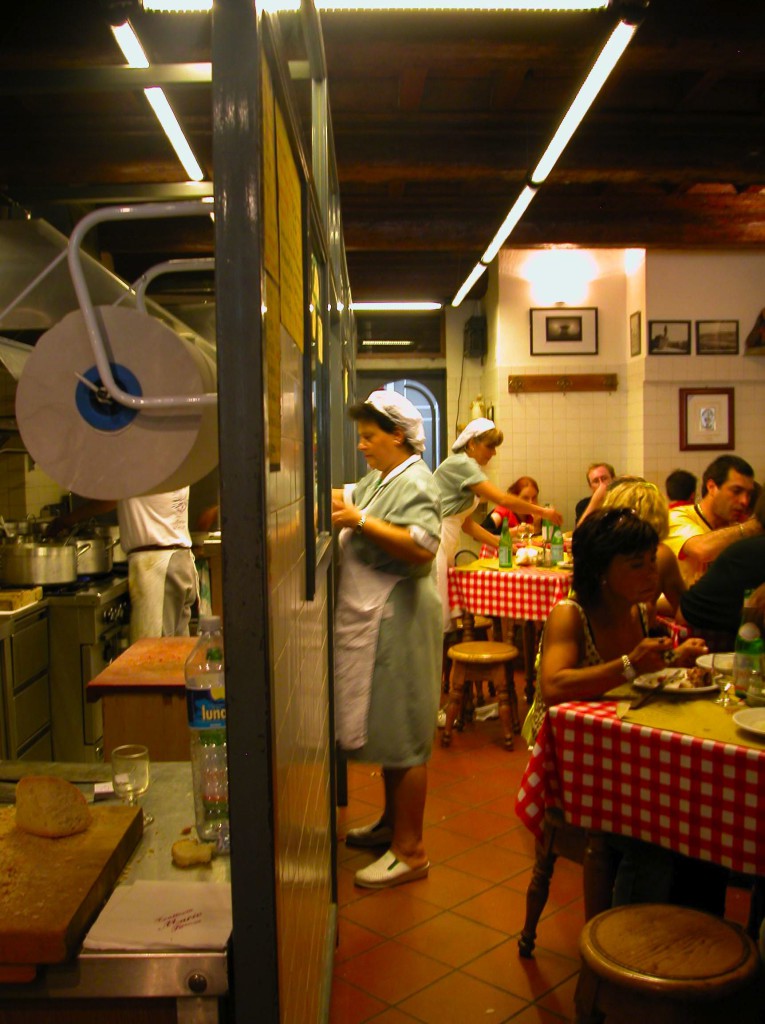 Trattoria Mario, Nicola Bramigk