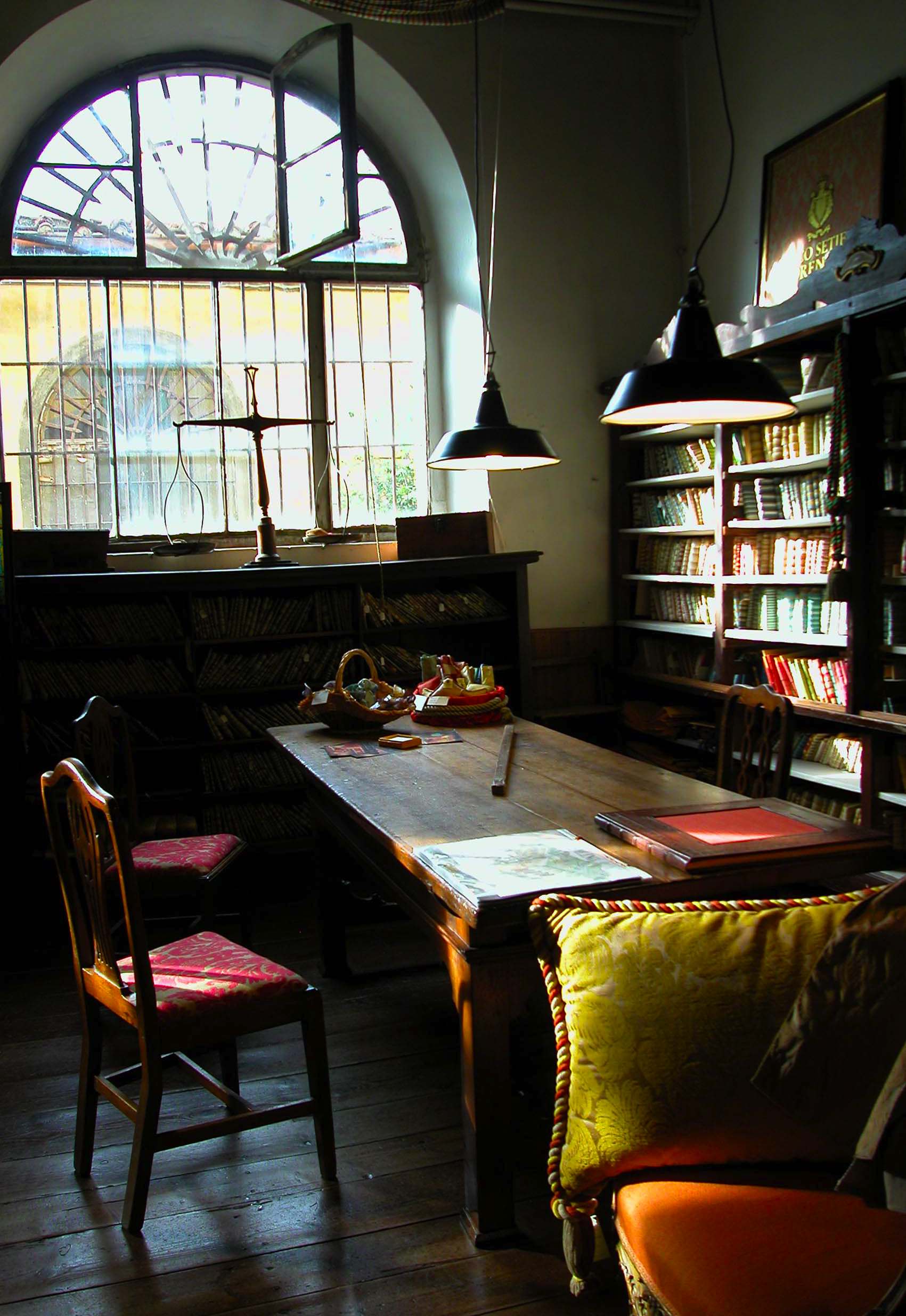 Antico Setificio Fiorentino, Nicola Bramigk