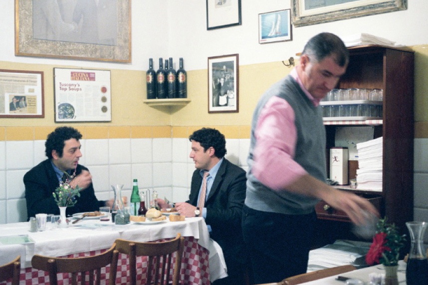 Trattoria Coco Lezzone