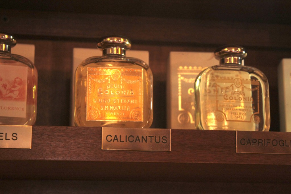 Officina Profumo di Santa Maria Novella in Florenz