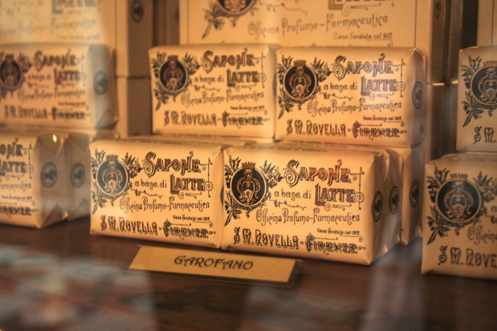 Officina Profumo di Santa Maria Novella in Florenz