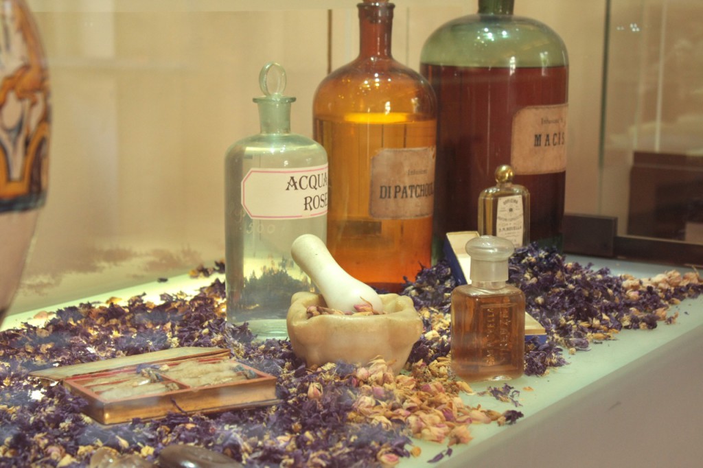 Officina Profumo di Santa Maria Novella in Florenz