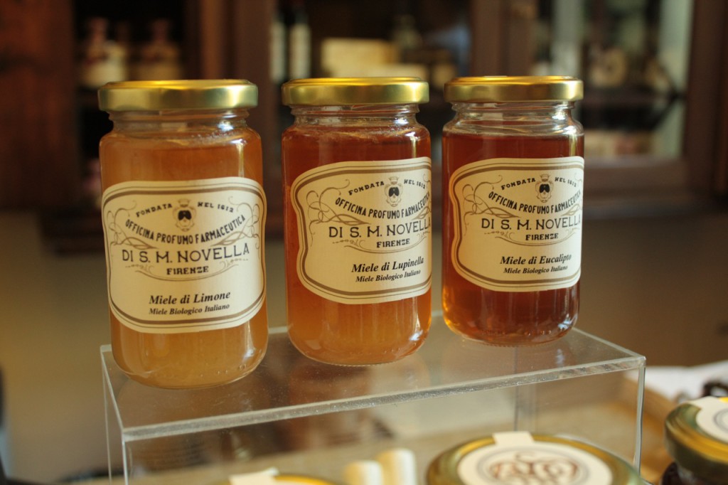 Officina Profumo di Santa Maria Novella in Florenz