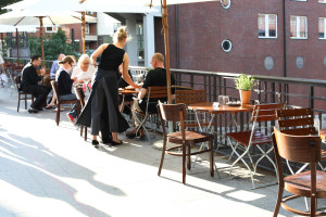 Rialto Restauarant, Nicola Bramigk