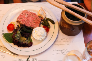Cafe Paris, Nicola Bramigk, Hamburg
