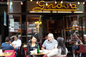 Café Gnosa, Nicola Bramigk, Hamburg