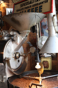 Kaffeerösterei Burg, Nicola Bramigk, Hamburg