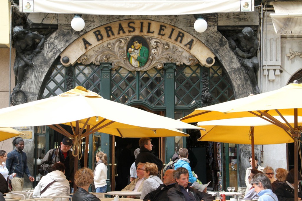 Café A Brasileira