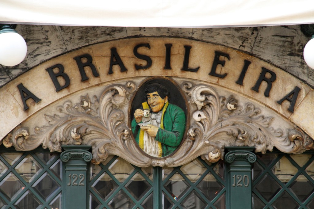 Café A Brasileira