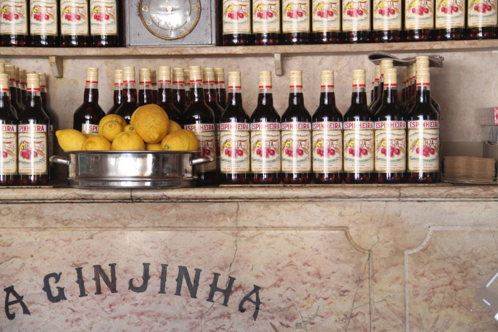A Ginjinha