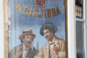 A Ginjinha