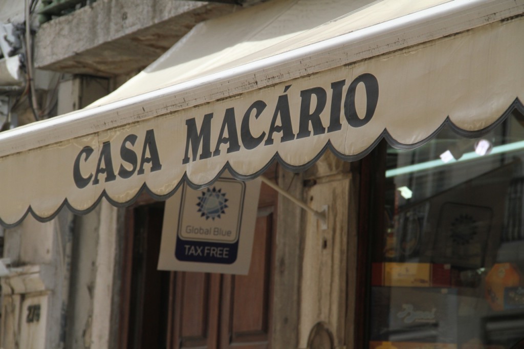 Casa Macário