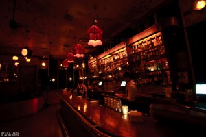 Bar Marmont in Los Angeles
