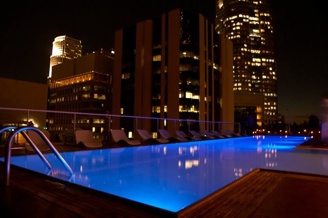 The Standard Rooftop Bar Smart Travelling