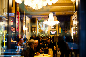 Pasticceria Cova, Nicola Bramigk
