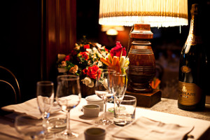 Osteria dei Binari in Mailand