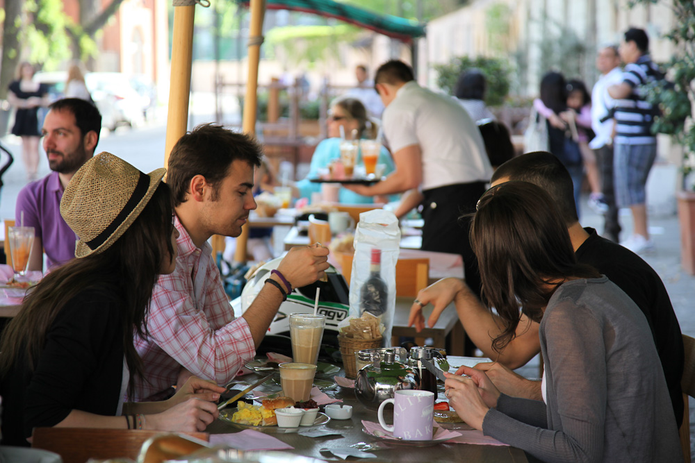 California Bakery, Nicola Bramigk