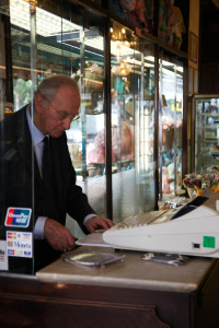 Pasticceria Cucchi, Nicola Bramigk