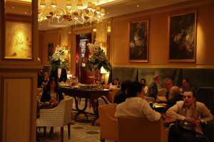 Hotel Principe di Savoia, Nicola Bramigk