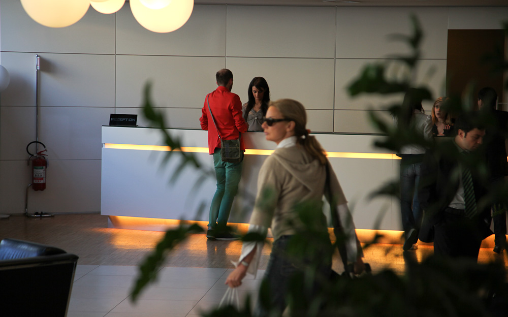 Hotel Watt 13, Nicola Bramigk