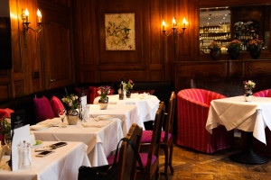 Hotel München Palace, Nicola Bramigk