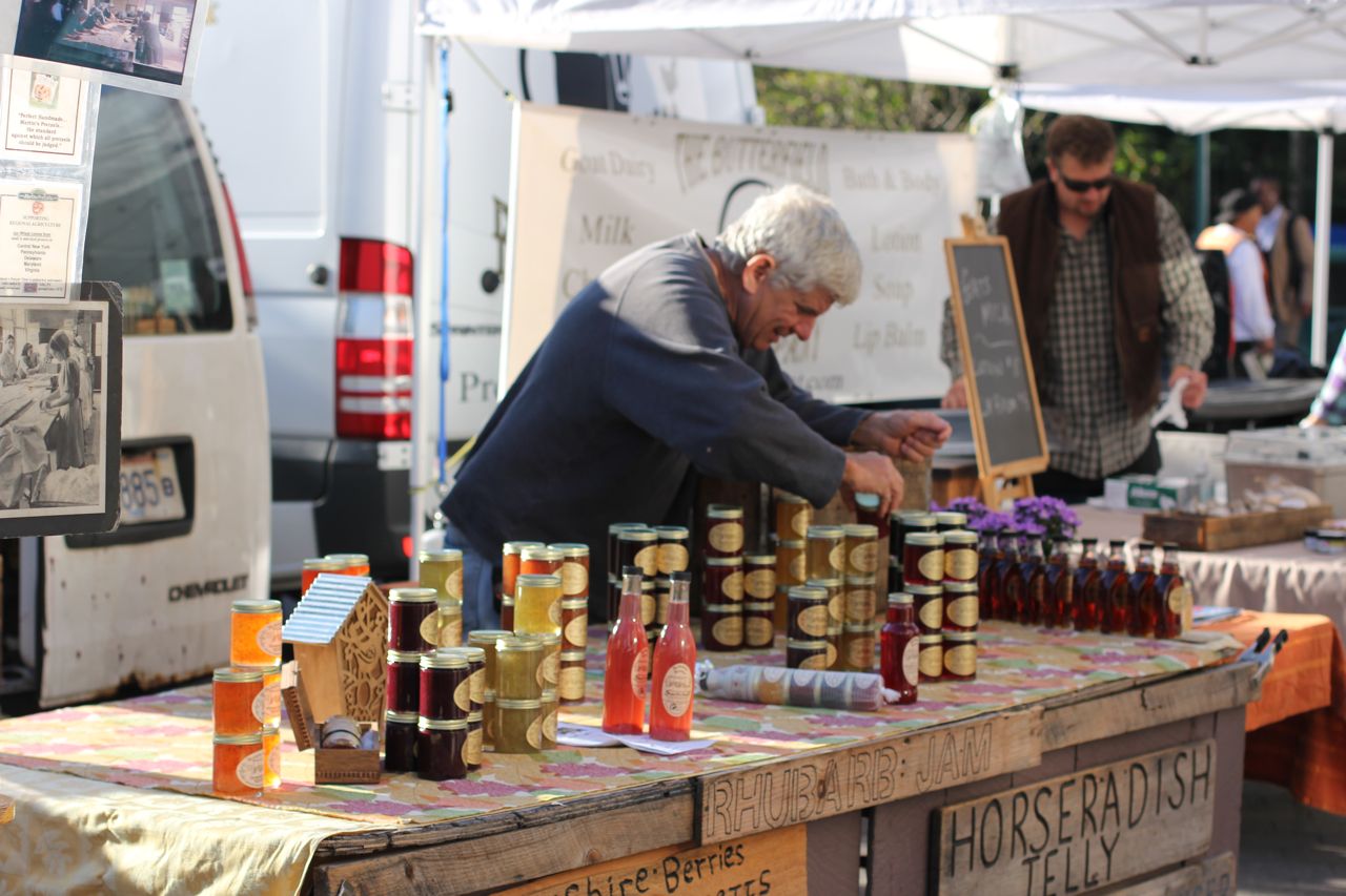 Union Square Greenmarket 