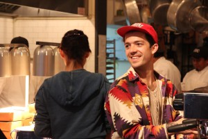 Smile to Go in New York