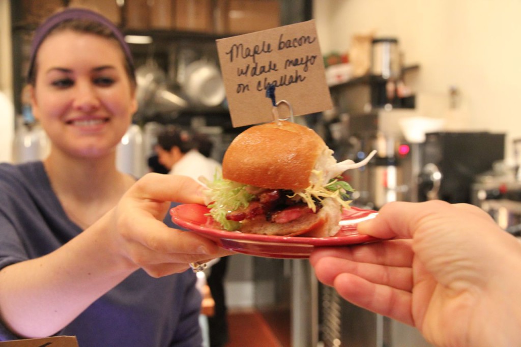 Smile to Go in New York