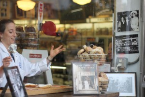 Russ & Daughters in New York