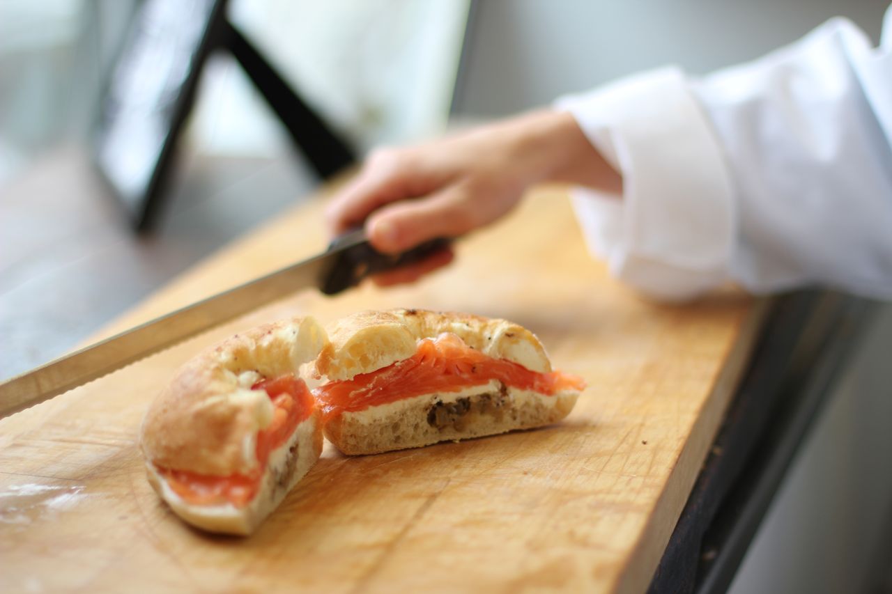 Russ & Daughters in New York