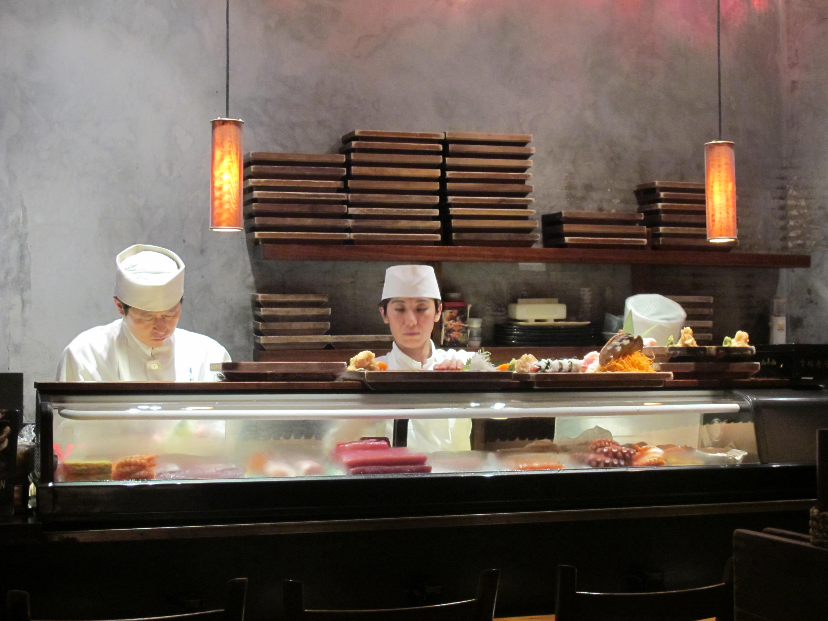 Blue Ribbon Sushi
