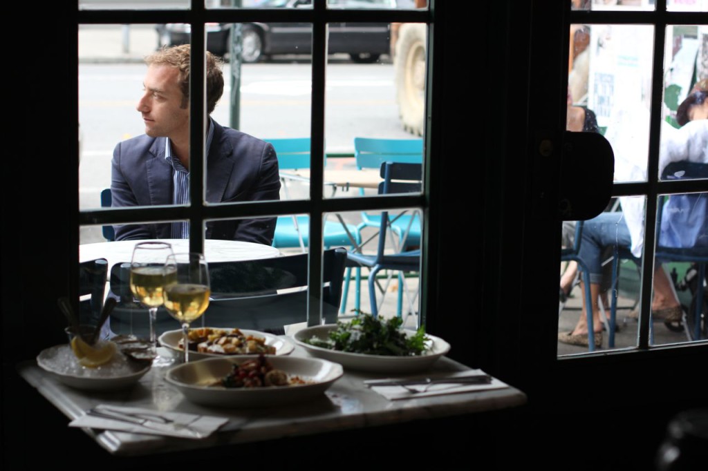 Marlow & Sons in New York