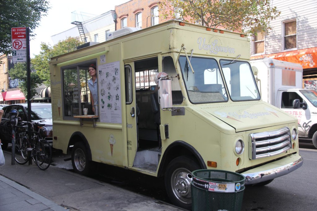Van Leeuwen Ice Cream