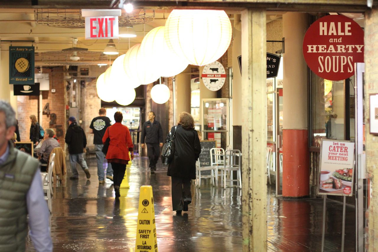 Chelsea Market