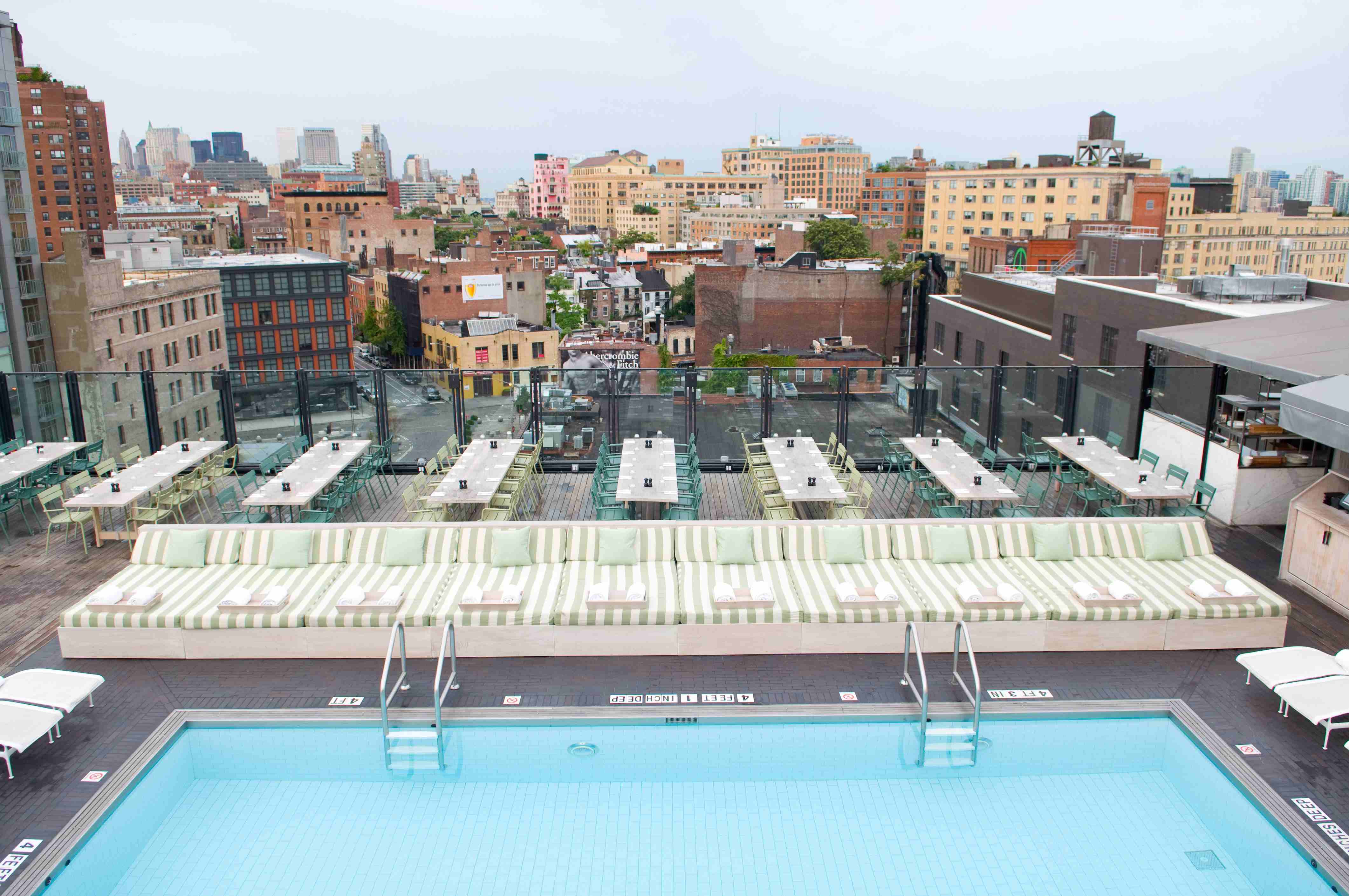 soho house nyc tour