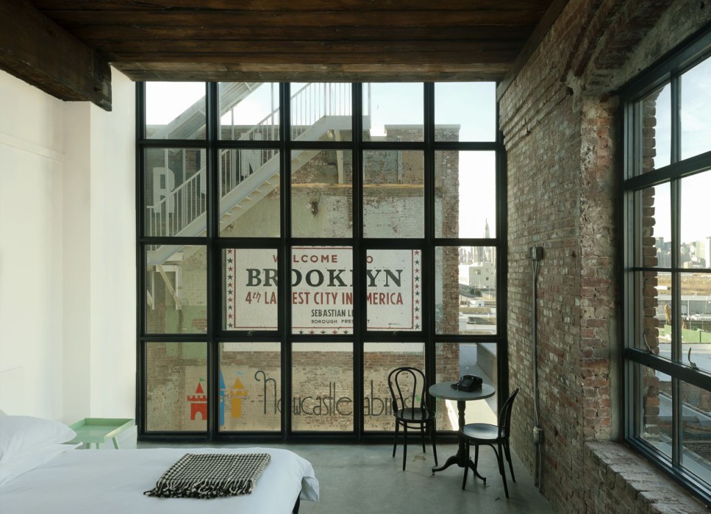 Wythe Hotel in New York