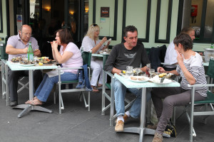 Café de Turin, Nicola Bramigk
