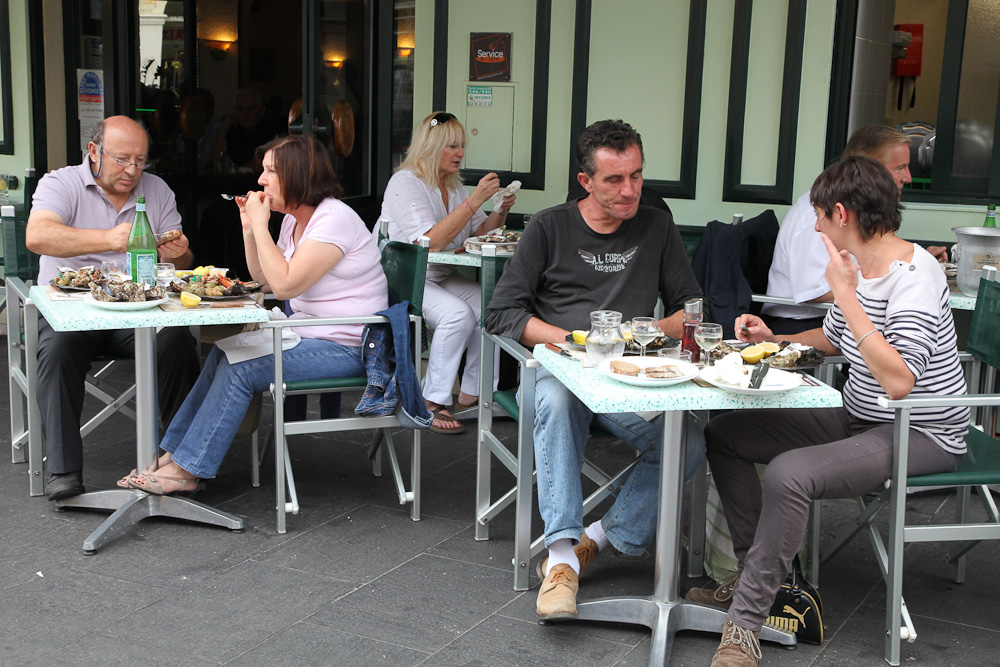 Café de Turin, Nicola Bramigk