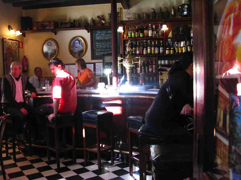 Café La Lonja, Nicola Bramigk