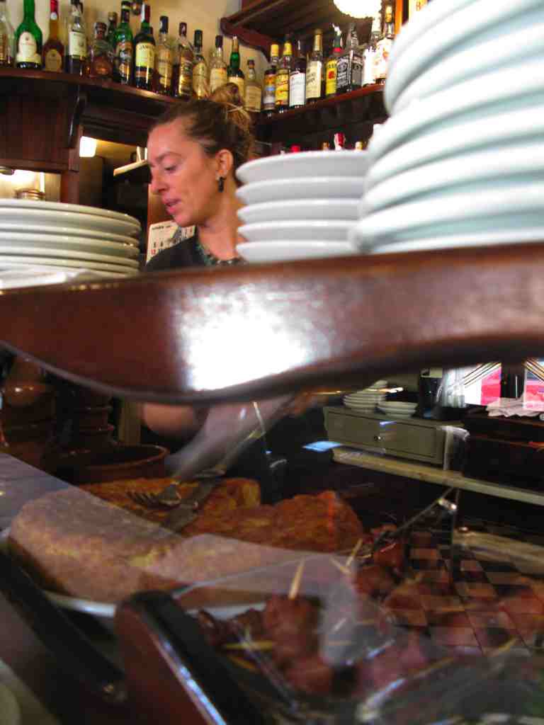 Café La Lonja, Nicola Bramigk