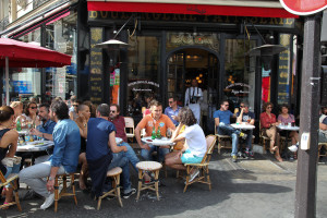 Cafe Charlot, Nicola Bramigk