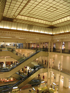 Le Bon Marché, Nicola Bramigk