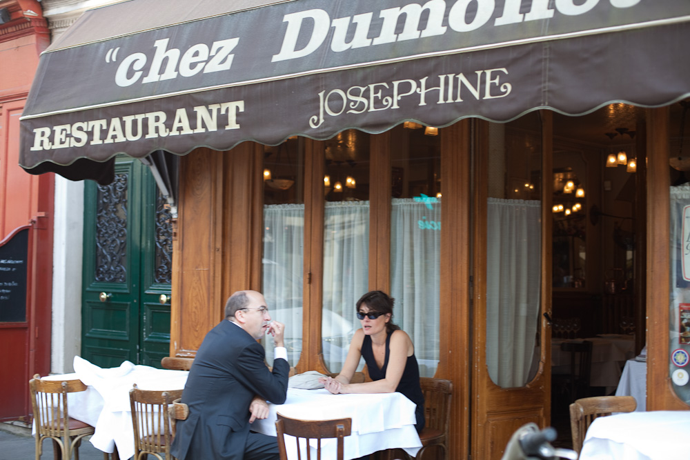 Joséphine Chez Dumonet, Nicola Bramigk