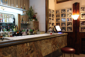 Ristorante Alfred, Nicola Bramigk
