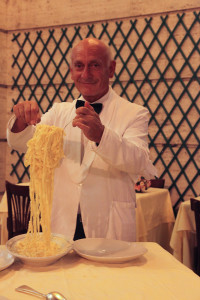 Ristorante Alfred, Nicola Bramigk