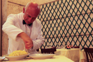 Ristorante Alfred, Nicola Bramigk