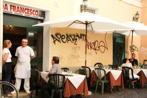 Da Francesco, Nicola Bramigk