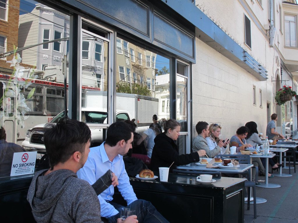 Tartine Bakery in San Francisco