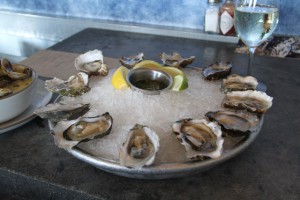 Hog Island Oyster Company in San Francisco