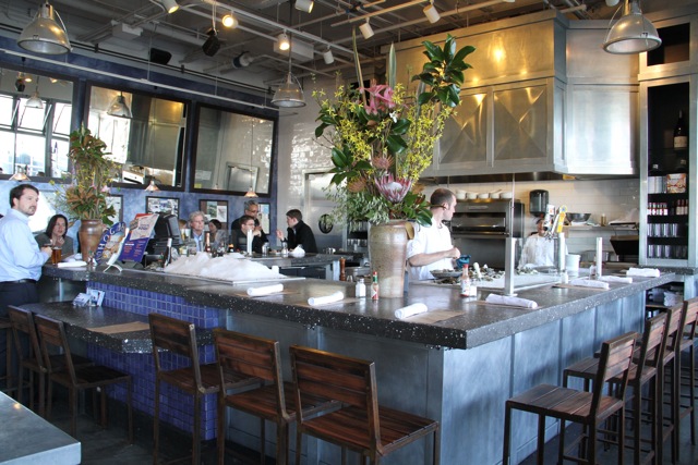 Hog Island Oyster Company in San Francisco